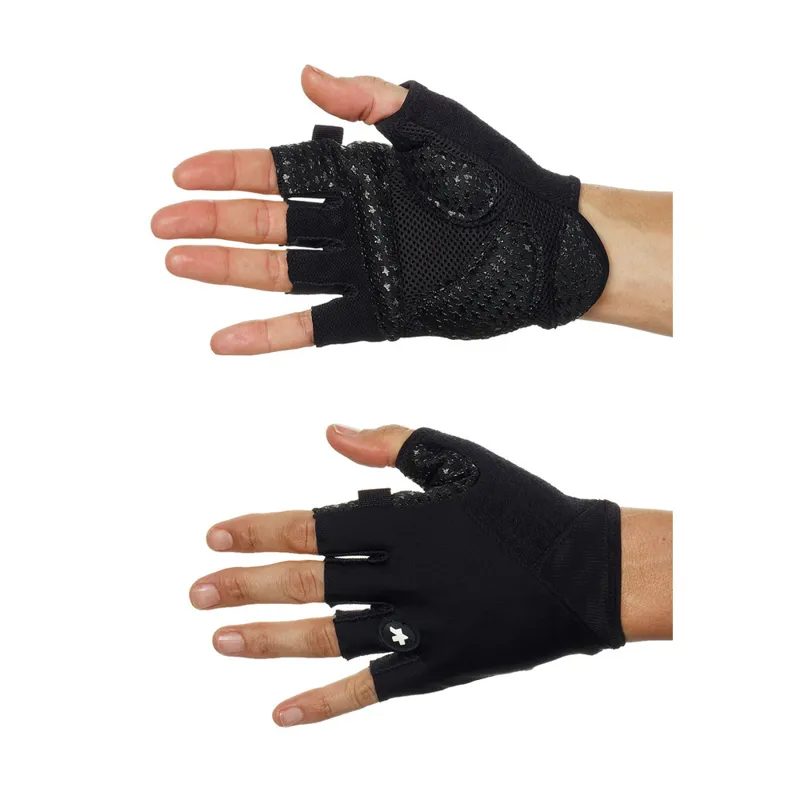 ASSOS Summer Gloves S7 -  Black-3